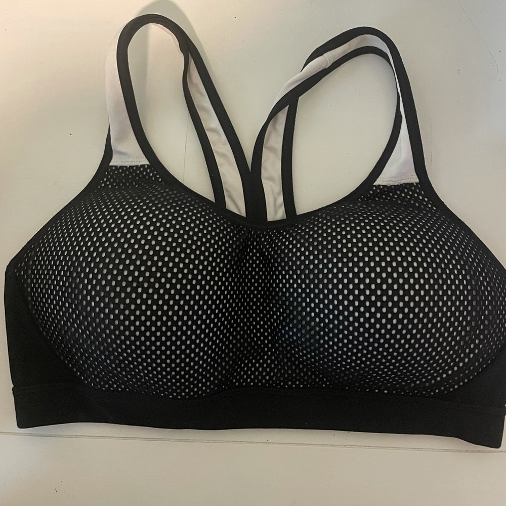 Sports bra mesh